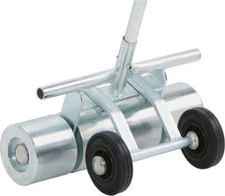 Rollentransportframe voor Lino rollen 50 en 34 kg