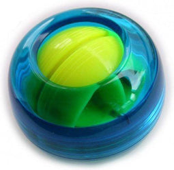 Rollerbal gyroscoop LED voor spiermassage