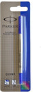 Rollerballvulling Parker Blauw M Blister
