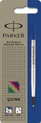 Rollerballvulling Parker Blauw M Blister