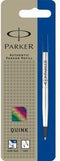 Rollerballvulling Parker Blauw M Blister