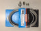 Rollerbrake kabelkit Elvedes BR-IM85/81/55/45 1700mm / 2250mm RVS - zilver (op kaart)