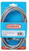 Rollerbrake kabelkit Elvedes BR-IM85/81/55/45 1700mm / 2250mm RVS - zwart (op kaart)