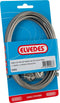 Rollerbrake kabelkit Elvedes BR-IM85/81/55/45 1700mm / 2250mm RVS - zilver (op kaart)