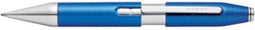 Rollerpen Cross X-series kobaltblauw