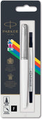 Rollerpen Parker Jotter Originals CT wit blister