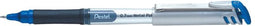 Rollerpen Pentel BL17 blauw 0.4mm | 12 stuks