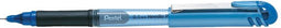 Rollerpen Pentel BLN15 blauw 0.3mm | 12 stuks