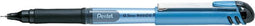 Rollerpen Pentel BLN15 zwart 0.3mm | 12 stuks