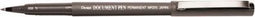 ROLLERPEN PENTEL DOCUMENT MR205 0.2MM BLAUW