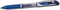 Rollerpen Pentel energel BL57 blauw 0.4mm | 12 stuks