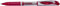 Rollerpen Pentel energel BL57 rood 0.4mm | 12 stuks
