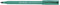 Rollerpen Pentel R50 zwart 0.4mm | 12 stuks