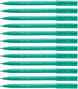 Rollerpen Pentel R56 zwart 0.3mm - 12 stuks