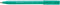 Rollerpen Pentel R56 zwart 0.3mm - 12 stuks