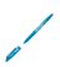 Rollerpen PILOT Frixion BL-FR7 lichtblauw-turquoise 0.35mm | 12 stuks