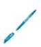 Rollerpen PILOT Frixion BL-FR7 lichtblauw-turquoise 0.35mm | 12 stuks