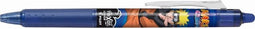 Rollerpen pilot frixion clicker naruto m blauw | 12 stuks