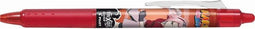 Rollerpen pilot frixion clicker naruto m rood | 12 stuks