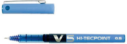 Rollerpen PILOT Hi-Tecpoint V5 blauw 0.3mm | 12 stuks
