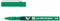 Rollerpen PILOT Hi-Tecpoint V5 groen 0.3mm | 12 stuks