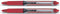 Rollerpen PILOT Hi-Tecpoint V5 RT rood 0.25mm | 12 stuks