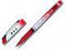 Rollerpen PILOT V-Ball grip VBG-5 rood 0.3mm | 12 stuks