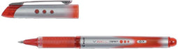 Rollerpen PILOT V-Ball grip VBG-7 rood 0.4mm | 12 stuks