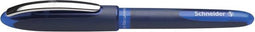 Rollerpen Schneider One Business 0.6mm blauw | 10 stuks