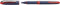 Rollerpen Schneider One Business 0.6mm rood | 10 stuks