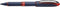 Rollerpen Schneider One Business 0.6mm rood | 10 stuks