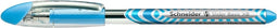 Rollerpen Schneider Slider basic XB 0.6mm lichtblauw | 10 stuks