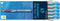 Rollerpen Schneider Slider basic XB 0.6mm lichtblauw | 10 stuks
