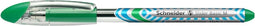 Rollerpen Schneider Slider M groen 0 | 4mm | 10 stuks