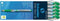Rollerpen Schneider Slider M groen 0 | 4mm | 10 stuks