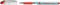 Rollerpen Schneider Slider M rood 0 | 4mm | 10 stuks