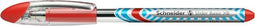 Rollerpen Schneider Slider XB rood 0.6mm | 10 stuks