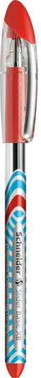 Rollerpen Schneider Slider XB rood 0.6mm | 10 stuks