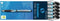 Rollerpen Schneider Slider XB zwart 0.6mm | 10 stuks