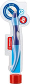 Rollerpen STABILO Easyoriginal rechtshandig licht/donkerblauw blister | 5 stuks