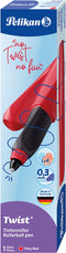 Rollerpen twist r457 fiery red