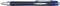 Rollerpen Uni-ball Jetstream 0.7mm blauw | 12 stuks
