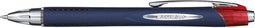Rollerpen Uni-ball Jetstream 0.7mm rood | 12 stuks