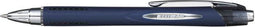 Rollerpen Uni-ball Jetstream 0.7mm zwart | 12 stuks