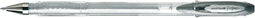 Rollerpen Uni-ball Signo Metallises zilver | 12 stuks
