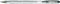 Rollerpen Uni-ball Signo Metallises zilver | 12 stuks