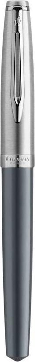Rollerpen Waterman Emblème Deluxe Grey CT F