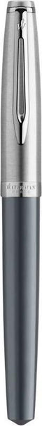 Rollerpen Waterman Emblème Deluxe Grey CT F