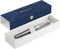 Rollerpen Waterman Emblème Deluxe Grey CT F