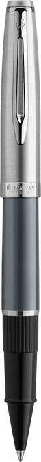 Rollerpen Waterman Emblème Deluxe Grey CT F